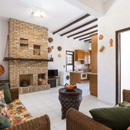 Terra Corfu Chalikounas Cottage Paramonas  Bagian luar foto